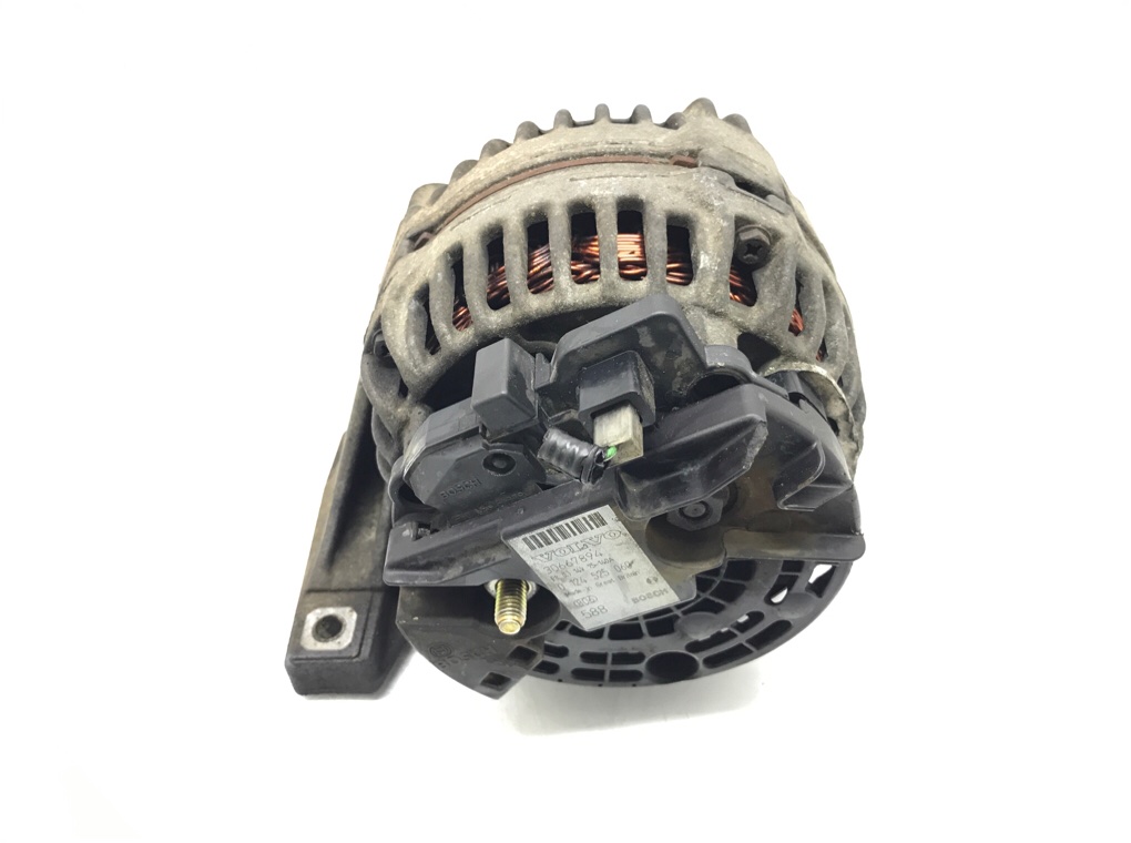 Генератор бу для Volvo XC90 1 2.4 D5,  2005 г.