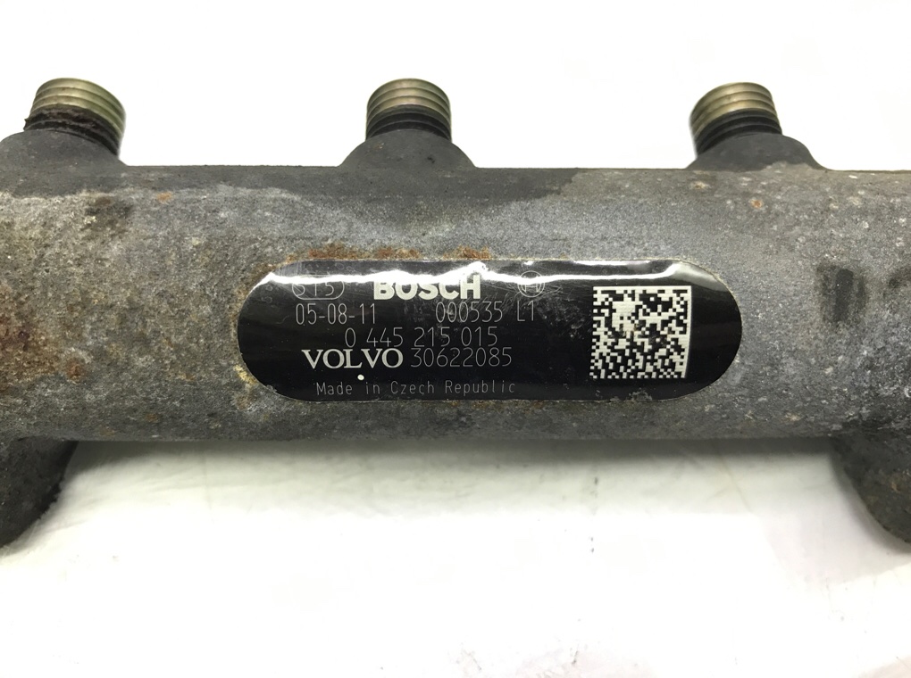 Топливная рампа бу для Volvo XC90 1 2.4 D5,  2005 г.