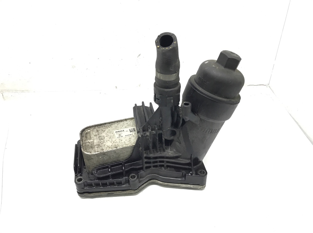 Корпус масляного фильтра бу для BMW 1 F20/F21 2.0 TD,  2013 г.