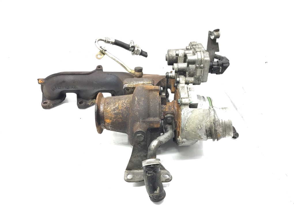 Турбина бу для BMW 1 F20/F21 2.0 TD,  2013 г.