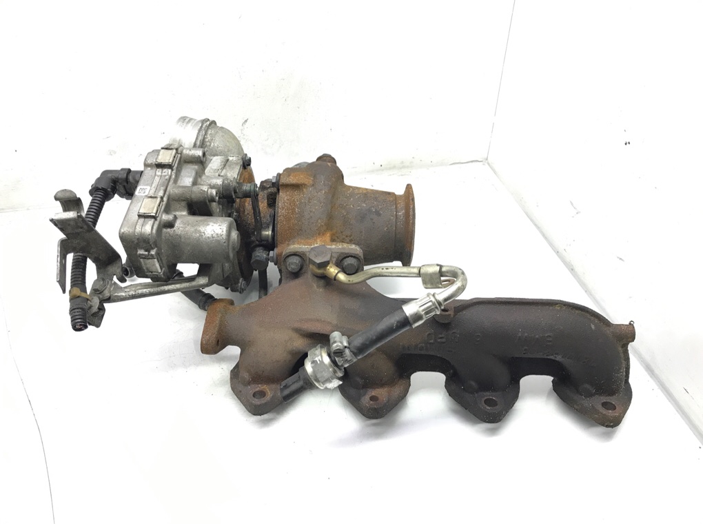 Турбина бу для BMW 1 F20/F21 2.0 TD,  2013 г.