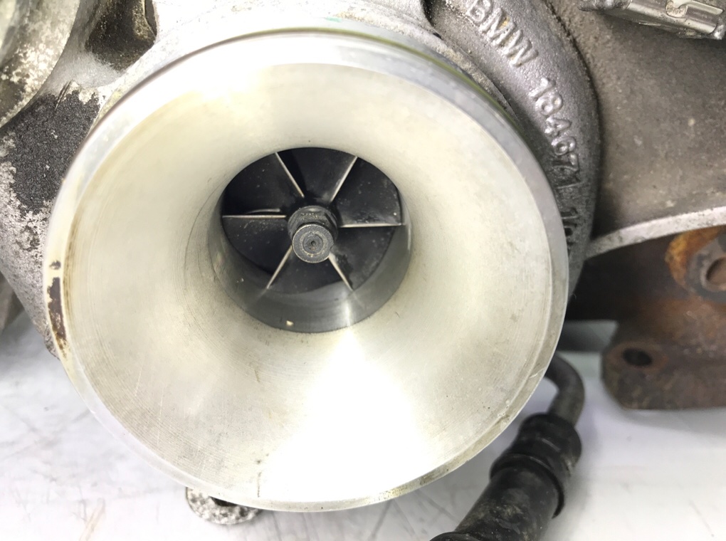 Турбина бу для BMW 1 F20/F21 2.0 TD,  2013 г.