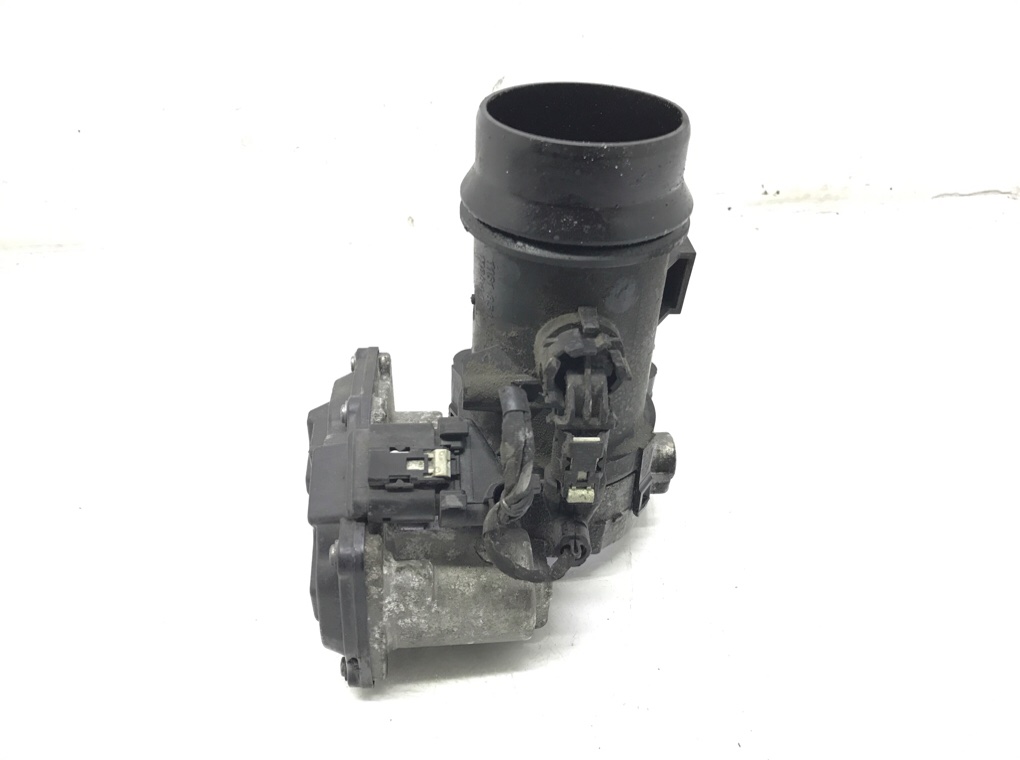 Заслонка дроссельная бу для BMW 1 F20/F21 2.0 TD, 2013 г. Заслонка дроссельная бу для BMW 1 F20/F21 2.0 TD, 2013 г.