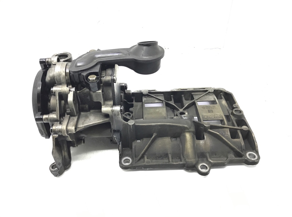 Насос масляный бу для BMW 1 F20/F21 2.0 TD,  2013 г.