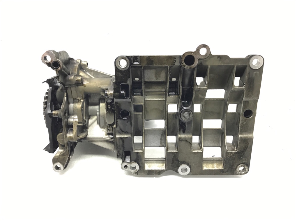 Насос масляный бу для BMW 1 F20/F21 2.0 TD,  2013 г.