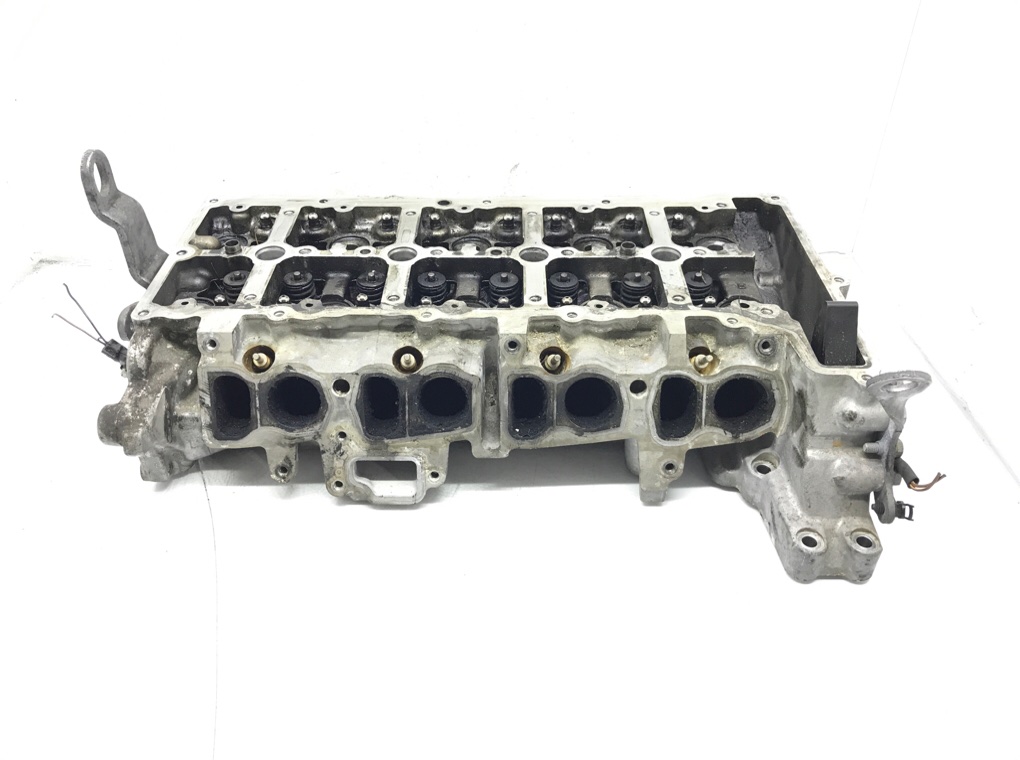 Головка блока цилиндров бу для BMW 1 F20/F21 2.0 TD,  2013 г.