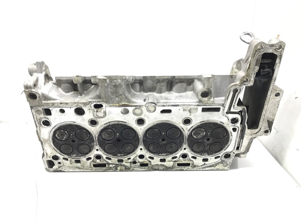 Головка блока цилиндров бу для BMW 1 F20/F21 2.0 TD,  2013 г.