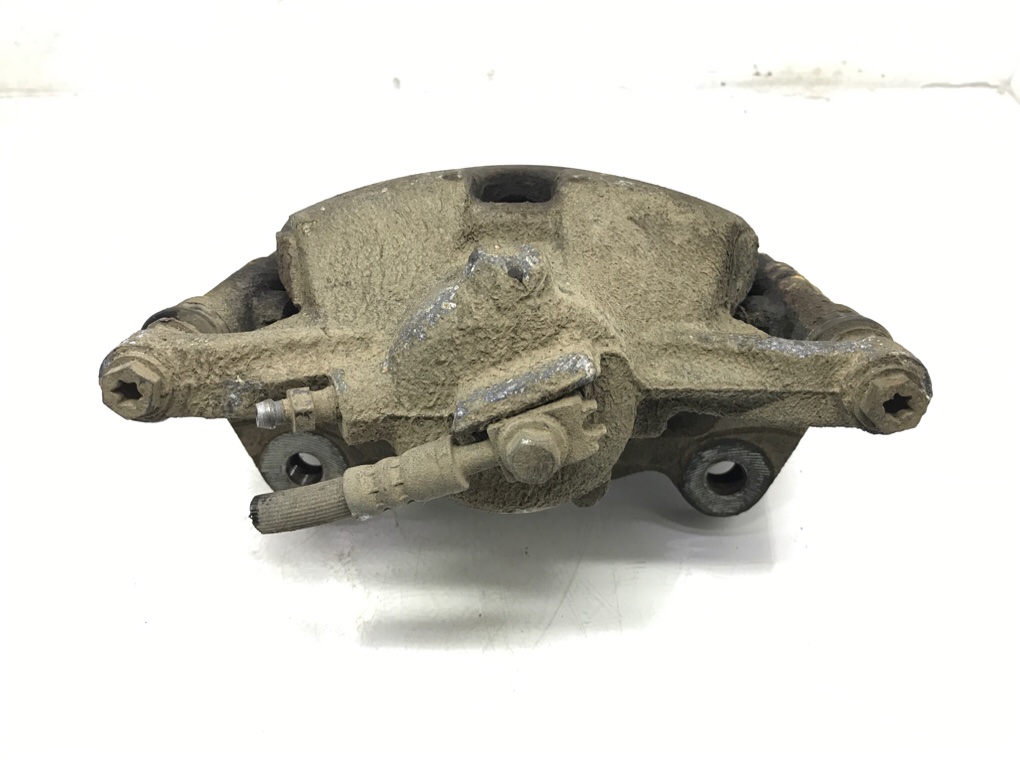 Суппорт передний левый бу для Skoda Karoq 1.5 Ti, 2019 г. Суппорт передний левый бу для Skoda Karoq 1.5 Ti, 2019 г.