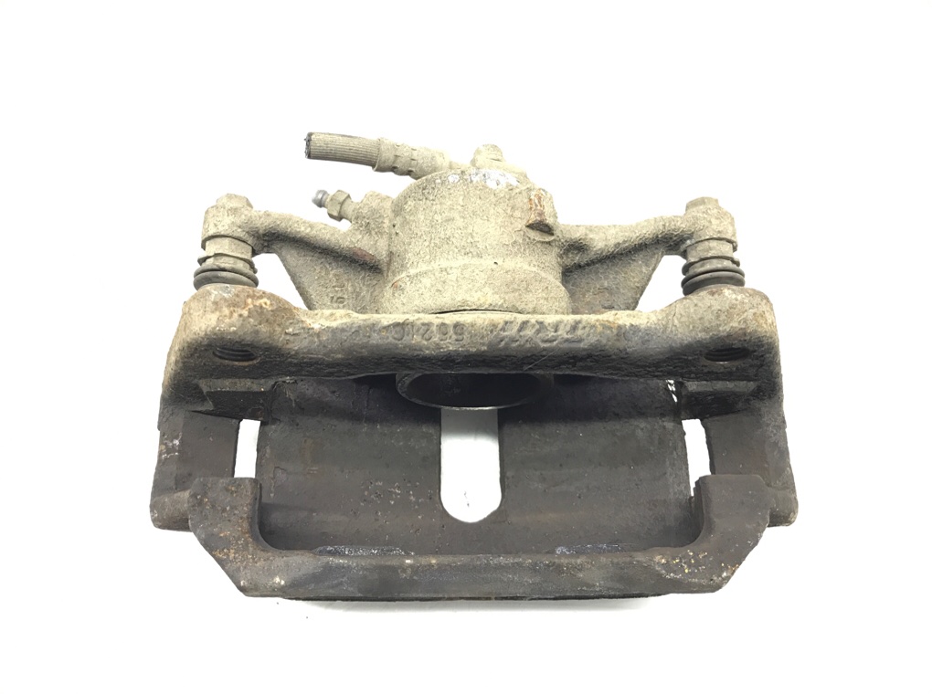 Суппорт передний левый бу для Skoda Karoq 1.5 Ti, 2019 г. Суппорт передний левый бу для Skoda Karoq 1.5 Ti, 2019 г.