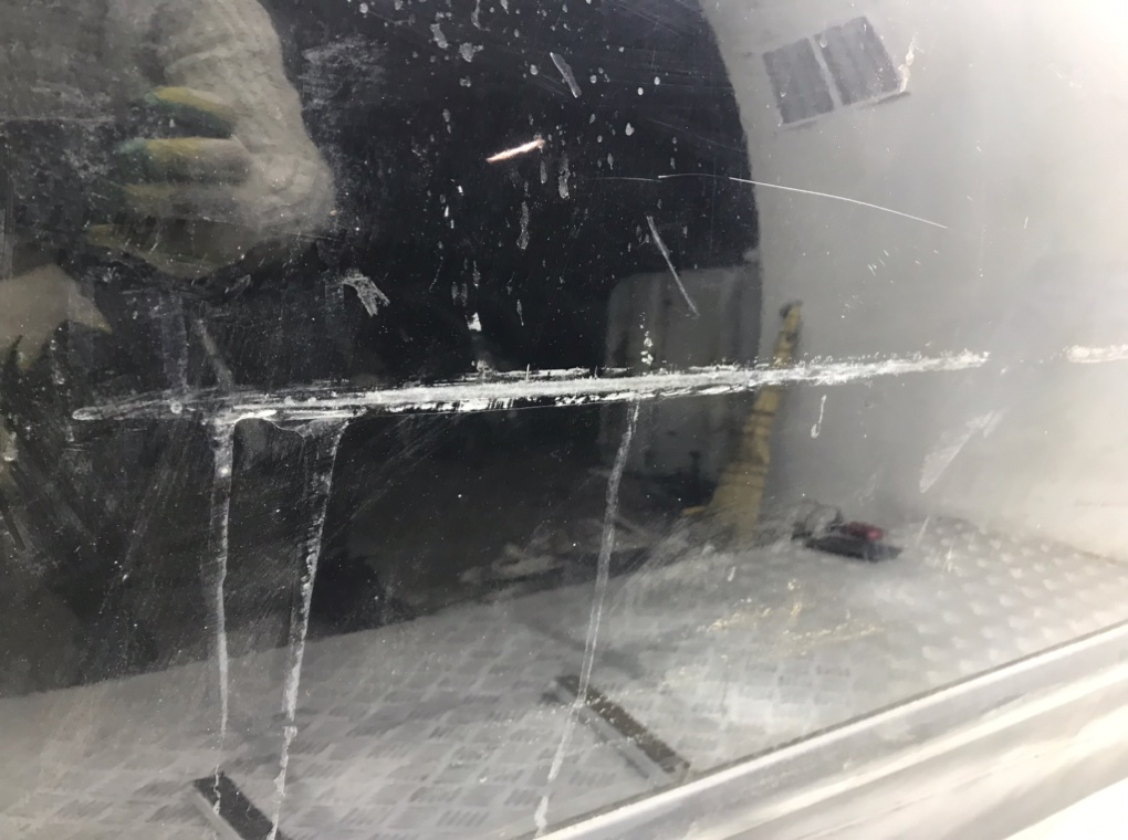 Дверь передняя левая бу для Mitsubishi Colt 6 1.1 i,  2006 г.