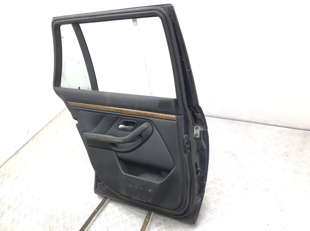 Дверь задняя левая бу для BMW 5 E39 3.0 D,  2003 г.