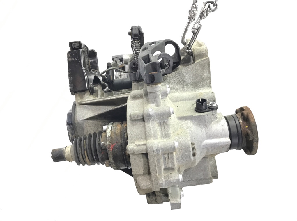 КПП механическая (МКПП) бу для Skoda Fabia 2 1.2 i, 2009 г. КПП механическая (МКПП) бу для Skoda Fabia 2 1.2 i, 2009 г.