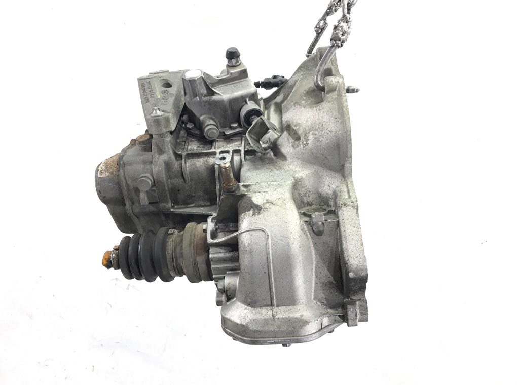 КПП механическая (МКПП) бу для Opel Astra H 1.6 i,  2007 г.
