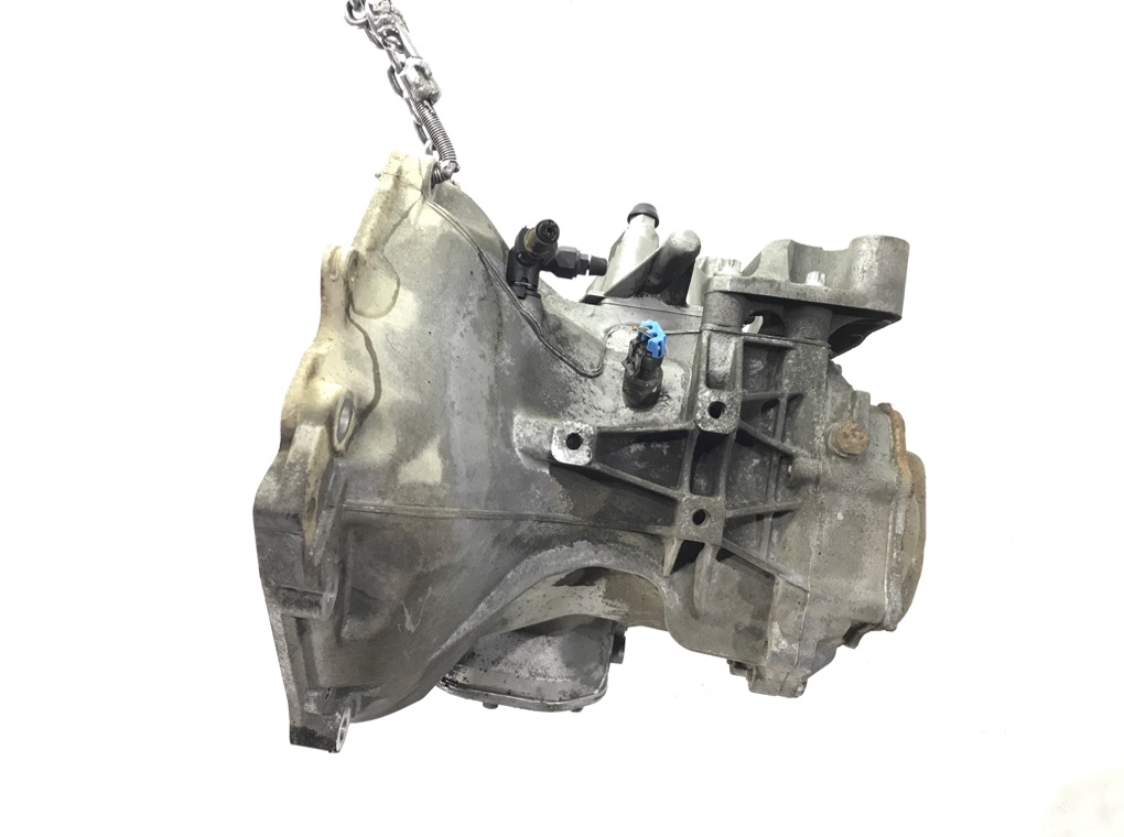 КПП механическая (МКПП) бу для Opel Astra H 1.6 i,  2007 г.