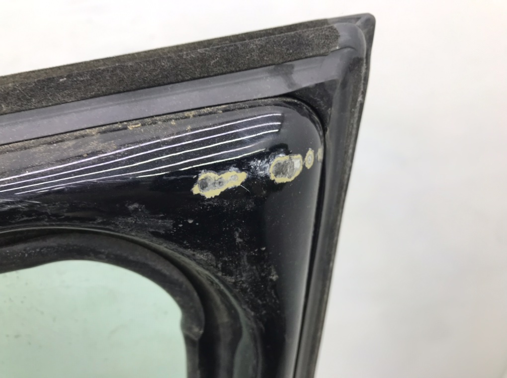 Дверь передняя правая бу для Seat Altea 1 1.6 i,  2007 г.