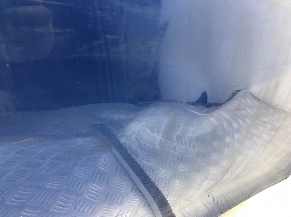 Дверь передняя правая бу для Toyota Auris 1 1.6 i,  2011 г.