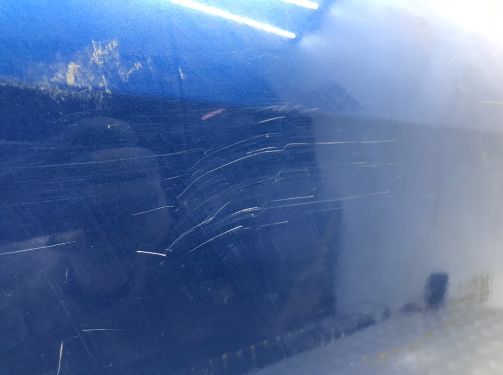 Дверь передняя правая бу для Toyota Auris 1 1.6 i,  2011 г.