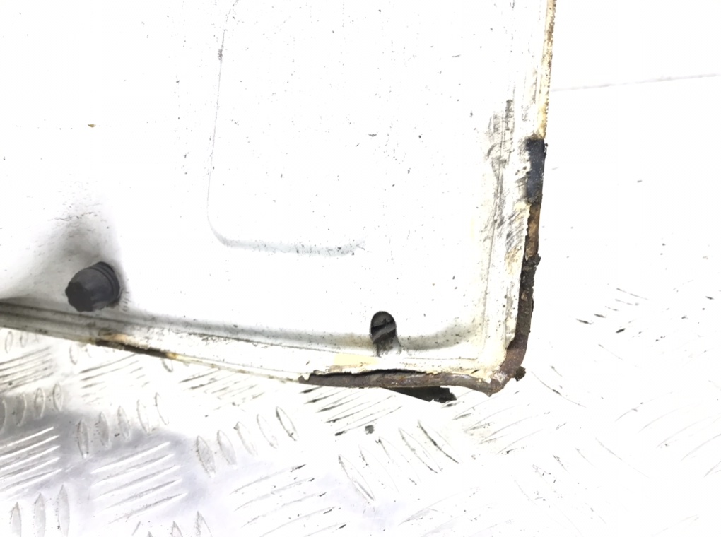 Дверь передняя правая бу для Mercedes Vito W639 2.2 CDi,  2004 г.