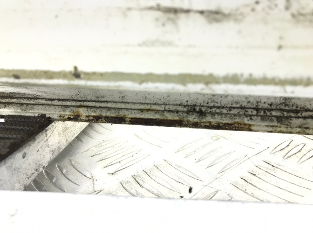 Дверь передняя правая бу для Mercedes Vito W639 2.2 CDi,  2004 г.