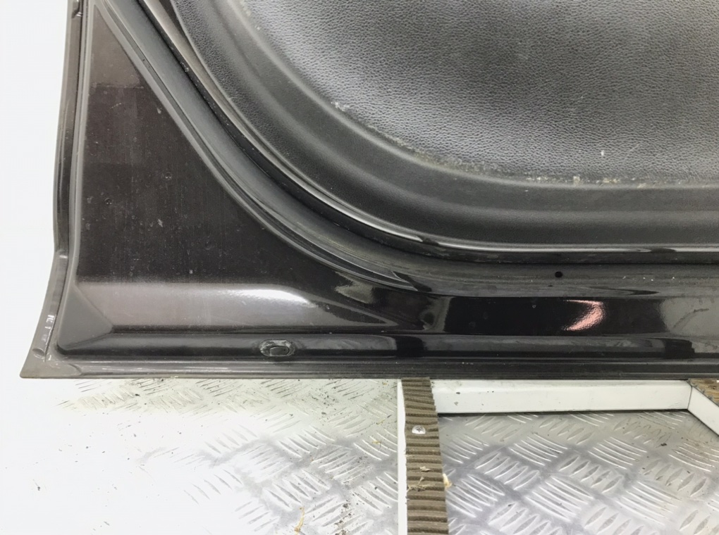 Дверь передняя левая бу для Opel Zafira C 2.0 CDTi,  2013 г.