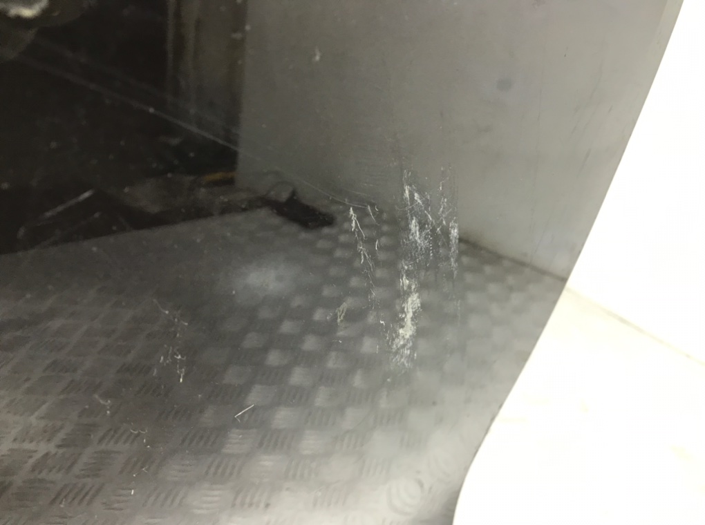 Дверь передняя левая бу для Opel Zafira C 2.0 CDTi,  2013 г.