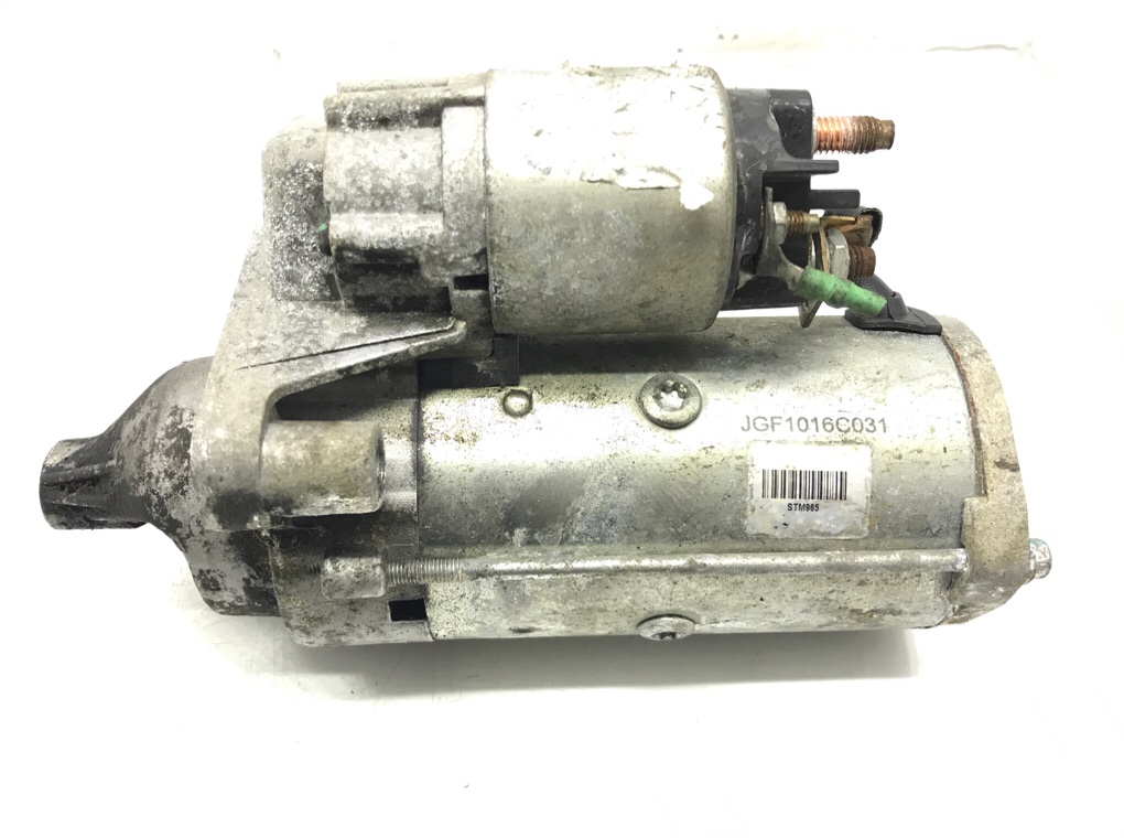 Стартер бу для Peugeot 3008 1 1.6 HDi, 2011 г. Стартер бу для Peugeot 3008 1 1.6 HDi, 2011 г.