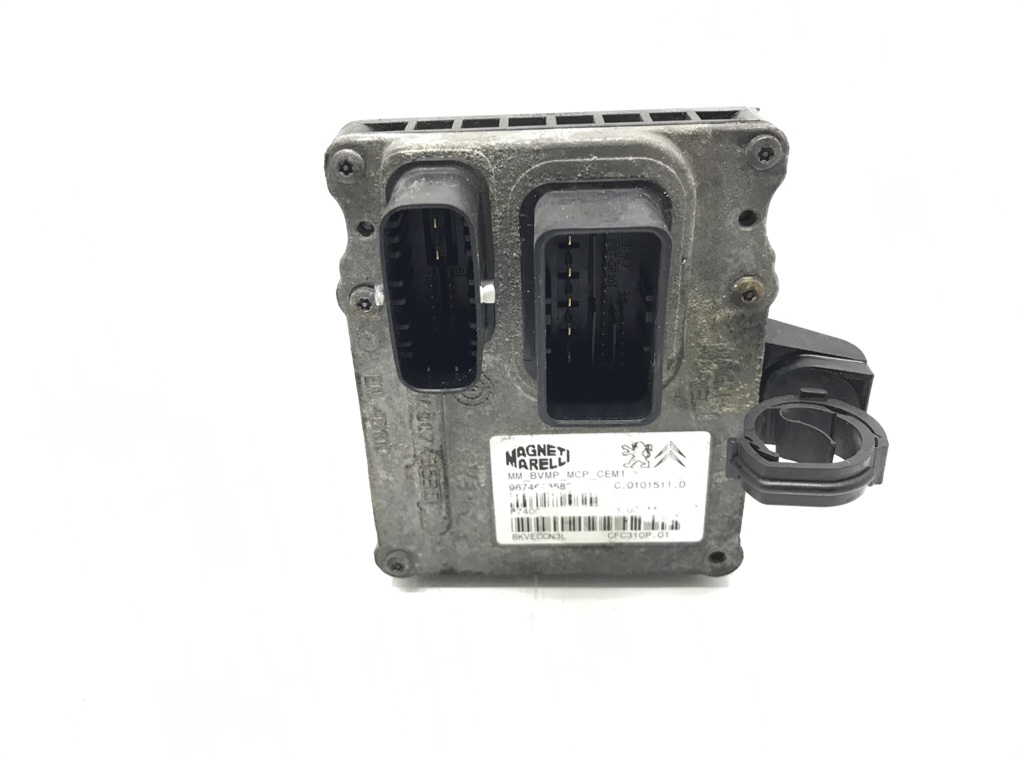 Блок управления роботизированной КПП бу для Peugeot 3008 1 1.6 HDi, 2011 г.