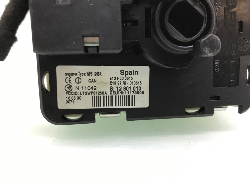 Замок зажигания бу для Saab 9-3 2 1.9 CDTi,  2008 г.