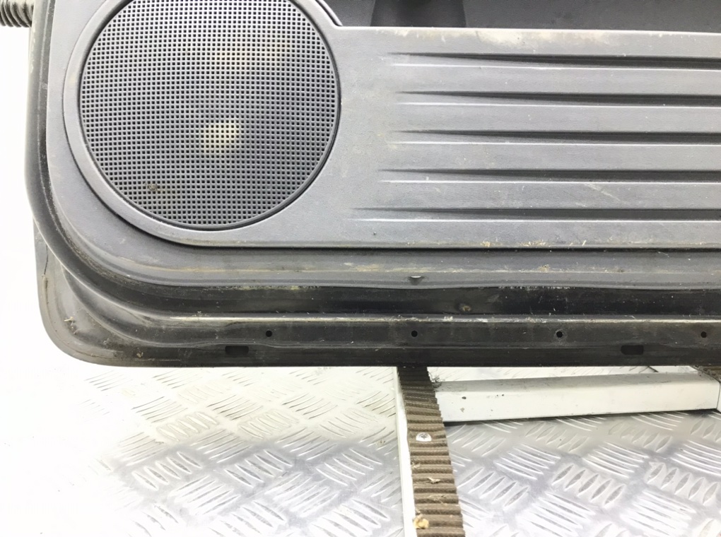 Дверь передняя правая бу для Mitsubishi Colt 6 1.1 i,  2006 г.