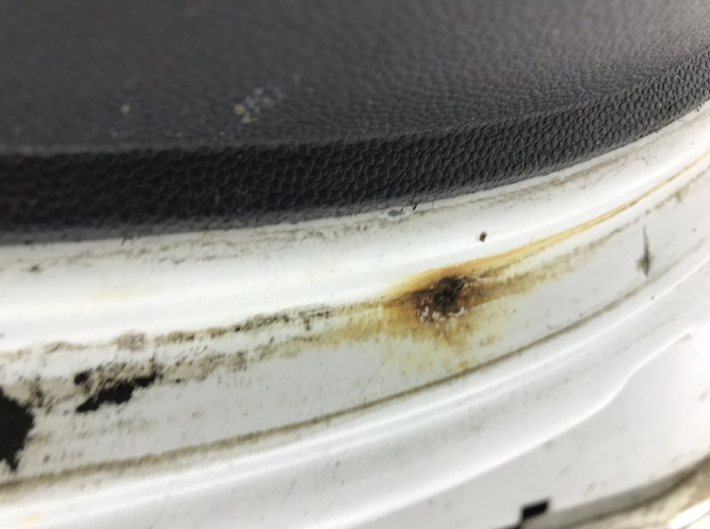 Дверь передняя правая бу для Opel Corsa D 1.2 i,  2010 г.