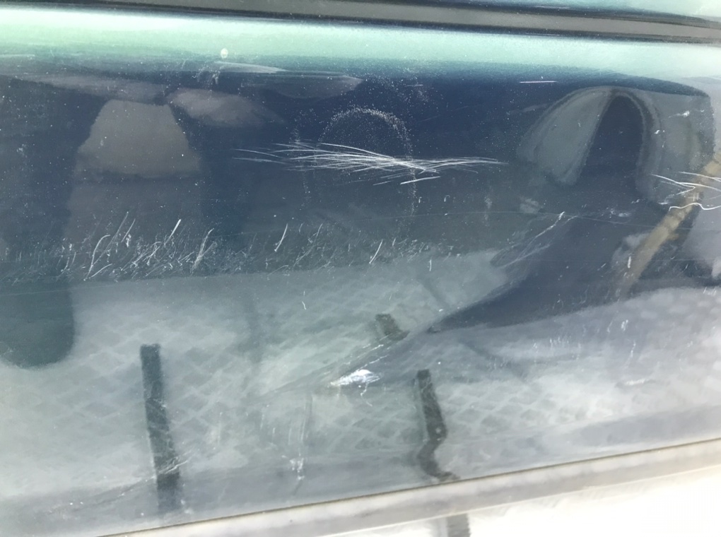 Дверь передняя левая бу для Honda Accord 6 1.8 i, 1999 г. Дверь передняя левая бу для Honda Accord 6 1.8 i, 1999 г.