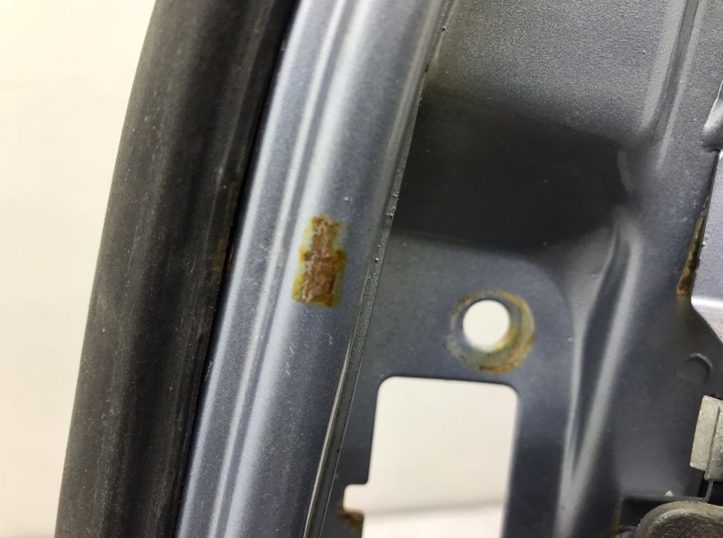 Дверь передняя правая бу для Ford Focus 2 2.0 TDCi,  2006 г.