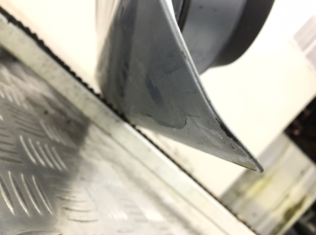 Дверь передняя левая бу для Ford Focus 2 2.0 TDCi,  2006 г.