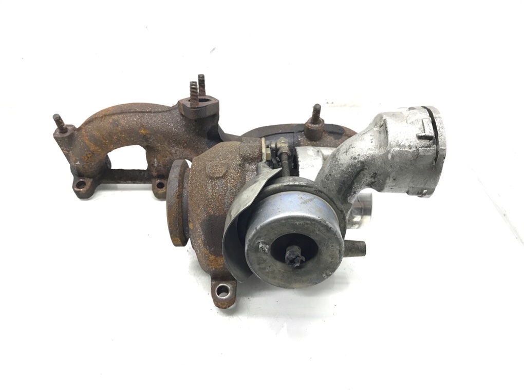 Турбина бу для Volkswagen Golf 5 1.9 TDi, 2005 г. Турбина бу для Volkswagen Golf 5 1.9 TDi, 2005 г.