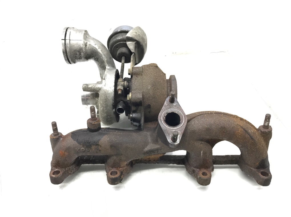 Турбина бу для Volkswagen Golf 5 1.9 TDi, 2005 г. Турбина бу для Volkswagen Golf 5 1.9 TDi, 2005 г.