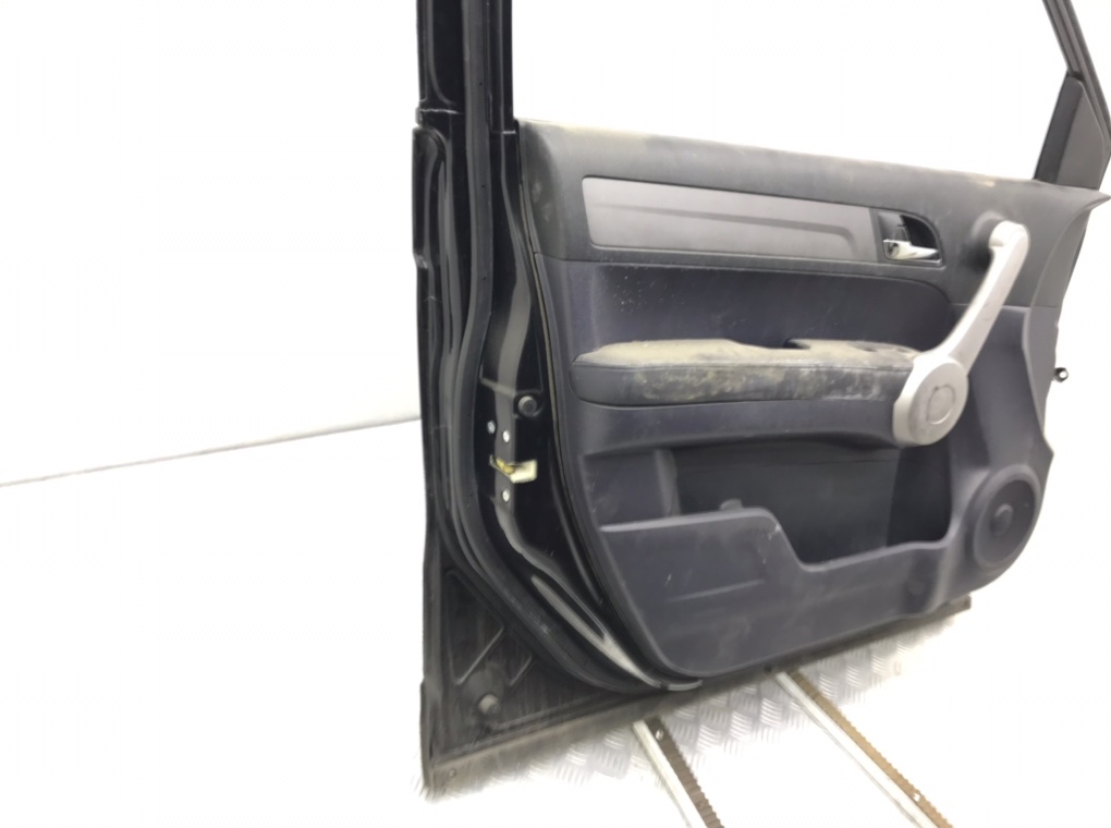 Дверь передняя левая бу для Honda CR-V 3 2.2 CTDi,  2007 г.