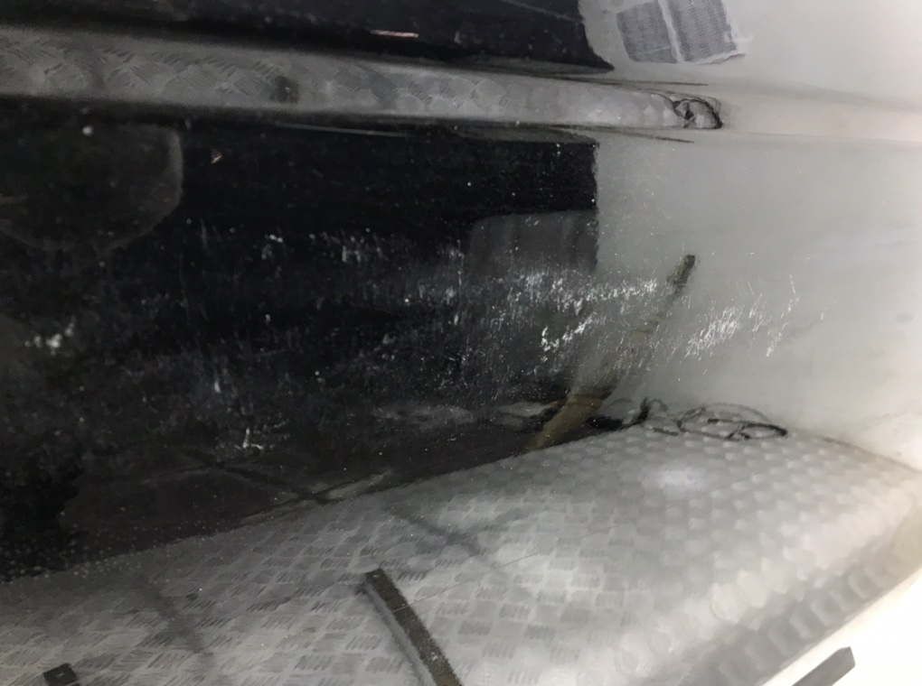 Дверь передняя левая бу для Honda CR-V 3 2.2 CTDi,  2007 г.