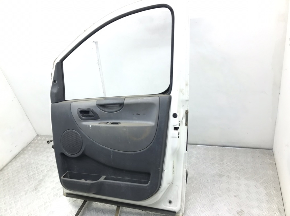 Дверь передняя правая бу для Peugeot Expert 2 2.0 HDi,  2007 г.