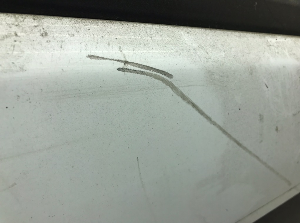 Дверь передняя правая бу для Peugeot Expert 2 2.0 HDi,  2007 г.