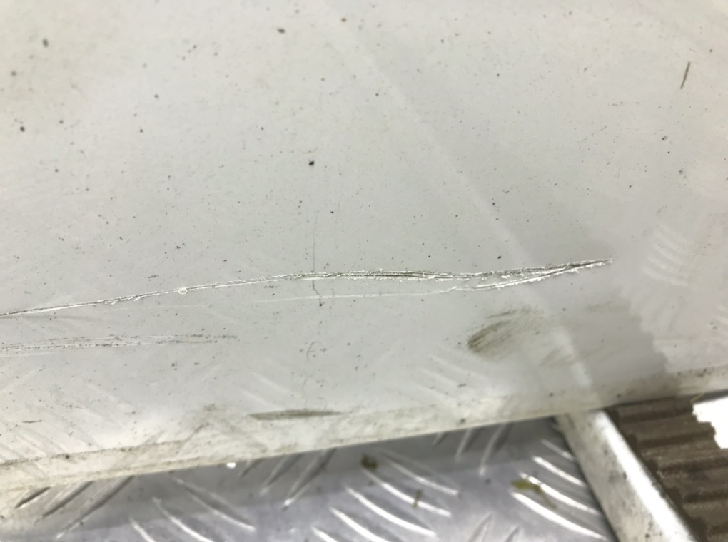 Дверь передняя правая бу для Peugeot Expert 2 2.0 HDi,  2007 г.