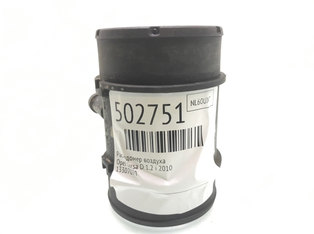 Расходомер воздуха бу для Opel Corsa D 1.2 i, 2010 г. Расходомер воздуха бу для Opel Corsa D 1.2 i, 2010 г.