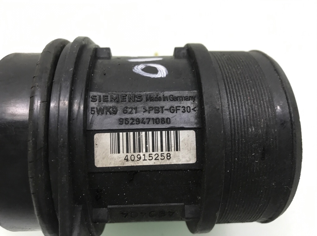 Расходомер воздуха бу для Peugeot Expert 1 2.0 HDi,  2004 г.