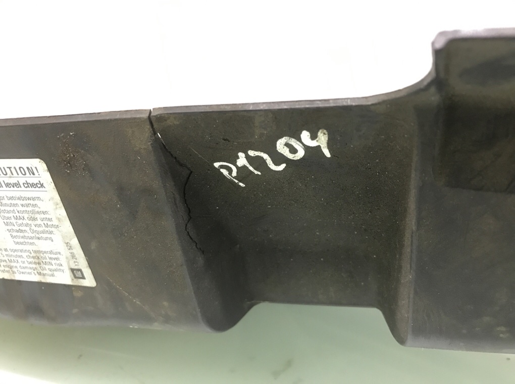 Решетка радиатора бу для Opel Zafira B 1.7 CDTi,  2012 г.