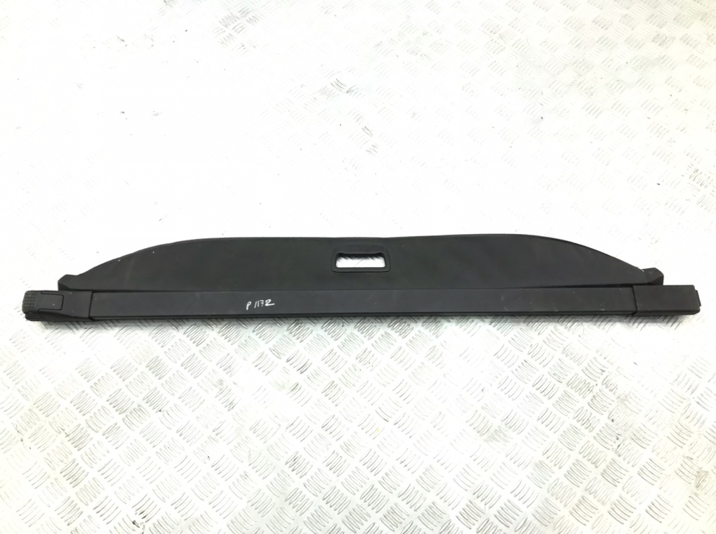 Шторка багажника бу для Opel Zafira C 2.0 CDTi,  2013 г.