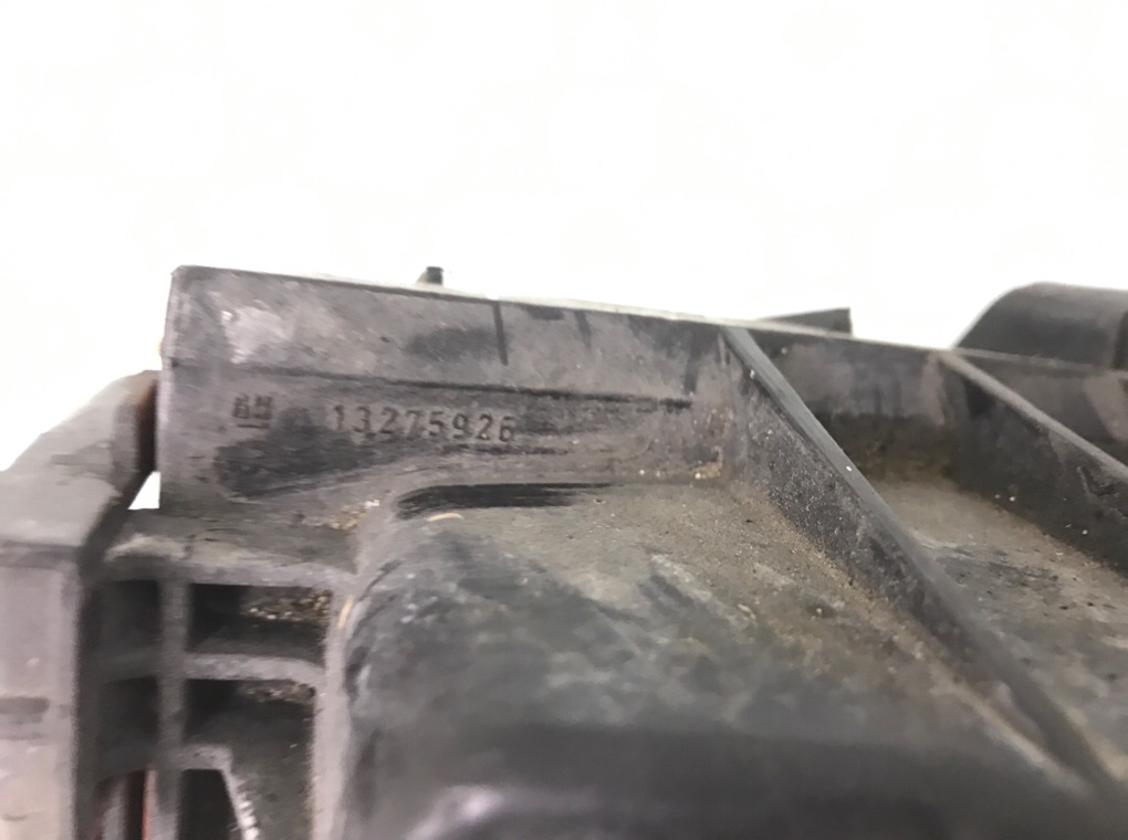 Корпус воздушного фильтра бу для Opel Corsa D 1.3 CDTI,  2010 г.