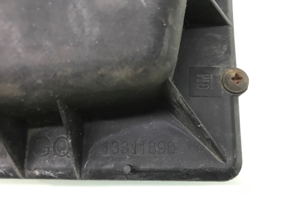 Корпус воздушного фильтра бу для Opel Zafira C 2.0 CDTi, 2013 г. Корпус воздушного фильтра бу для Opel Zafira C 2.0 CDTi, 2013 г.