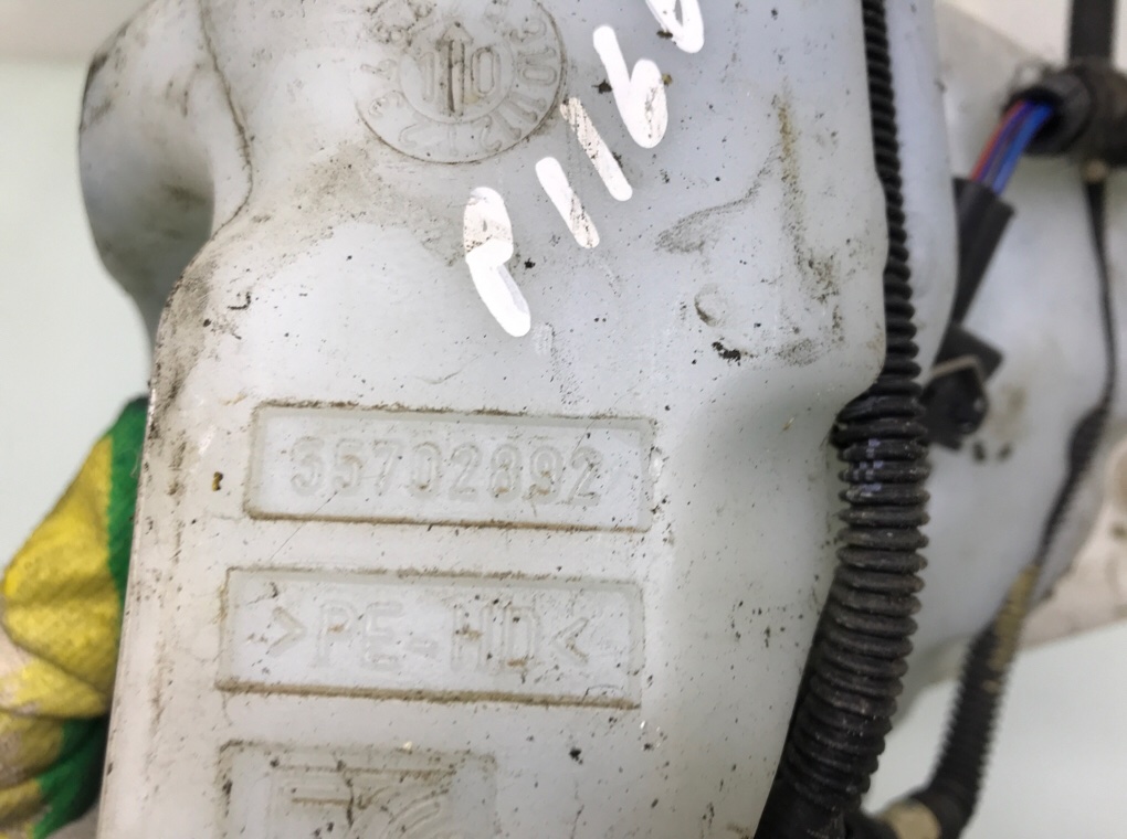 Бачок омывателя бу для Opel Corsa D 1.3 CDTI,  2010 г.