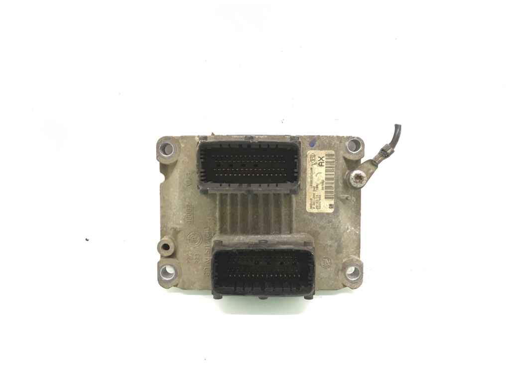 Блок управления двигателем бу для Opel Corsa D 1.2 i, 2009 г.
