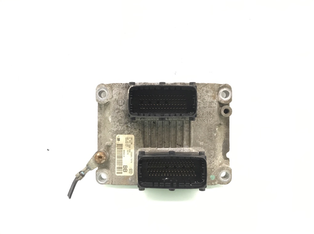 Блок управления двигателем бу для Opel Corsa D 1.2 i, 2006 г.