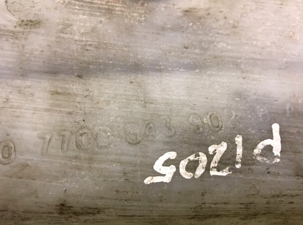 Бачок омывателя бу для Renault Scenic 1 1.9 DTi,  1998 г.